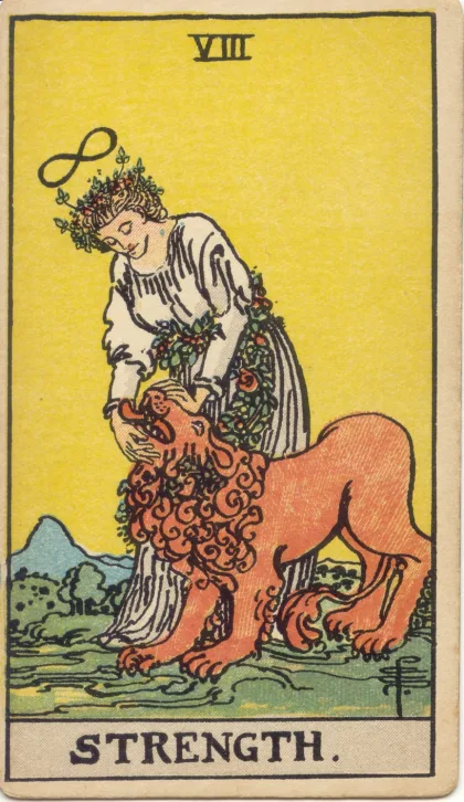 Strength — The 1909 London Deck