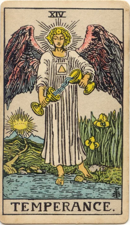 Temperance — The 1909 London Deck