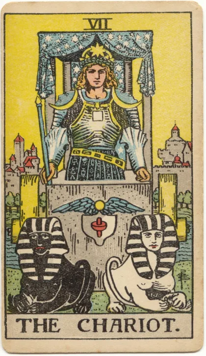 The Chariot — The 1909 London Deck