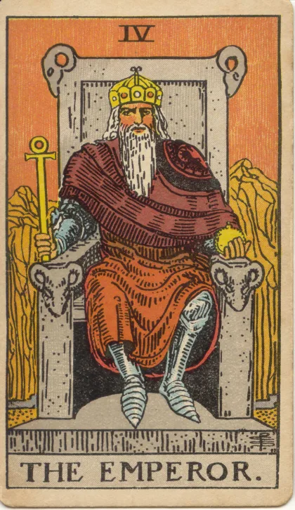 The Emperor — The 1909 London Deck