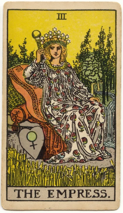 The Empress — The 1909 London Deck