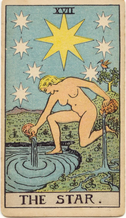 The Star — The 1909 London Deck